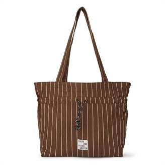 Baum und Pferdgarten Keona Net Creme Brown Pinstripe